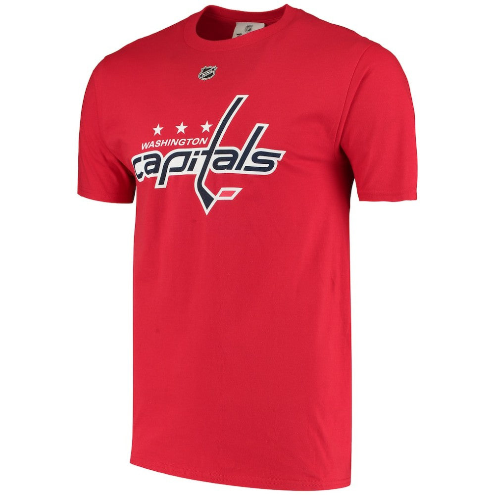 Evgeny Kuznetsov Washington Capitals Fanatics Name & Number T-Shirt - Red | US 3949369