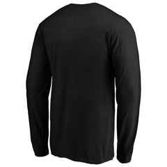 San Francisco Giants Team Pride Logo Long Sleeve T-Shirt - Black T-shirts