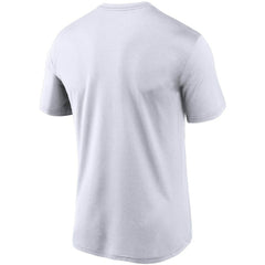 Chicago White Sox Nike Wordmark Legend Performance T-Shirt - White T-shirts