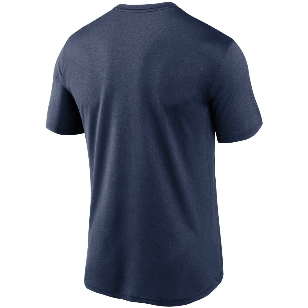 Milwaukee Brewers Nike Wordmark Legend Performance T-Shirt - Navy T-shirts