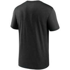 Colorado Rockies Nike Icon Legend Performance T-Shirt - Black T-shirts