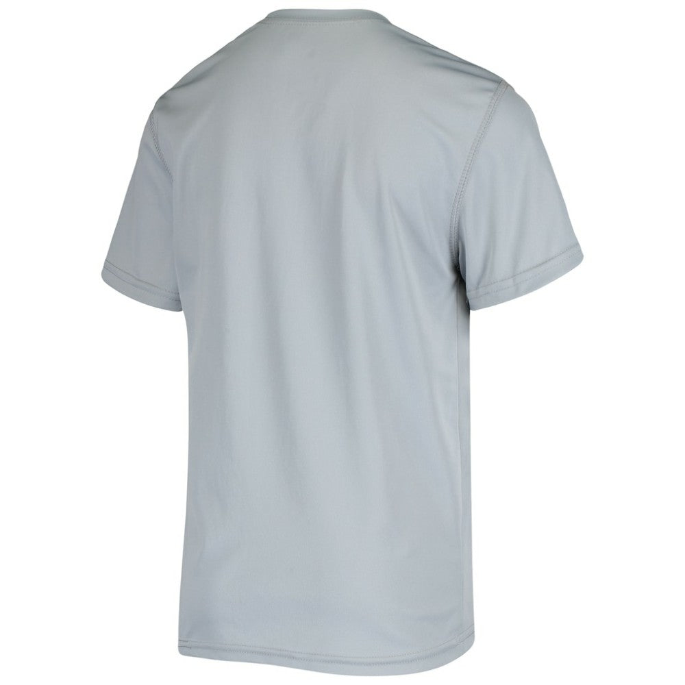 San Francisco Giants Youth Spring Training Script Logo T-Shirt - Gray T-shirts