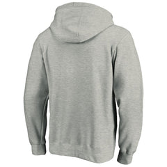 Seattle Kraken Fanatics Big & Tall Primary Logo Pullover Hoodie - Heather Gray | US 3959386