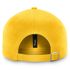 Nashville Predators Fanatics Core Primary Logo Adjustable Hat - Gold | US 3970522