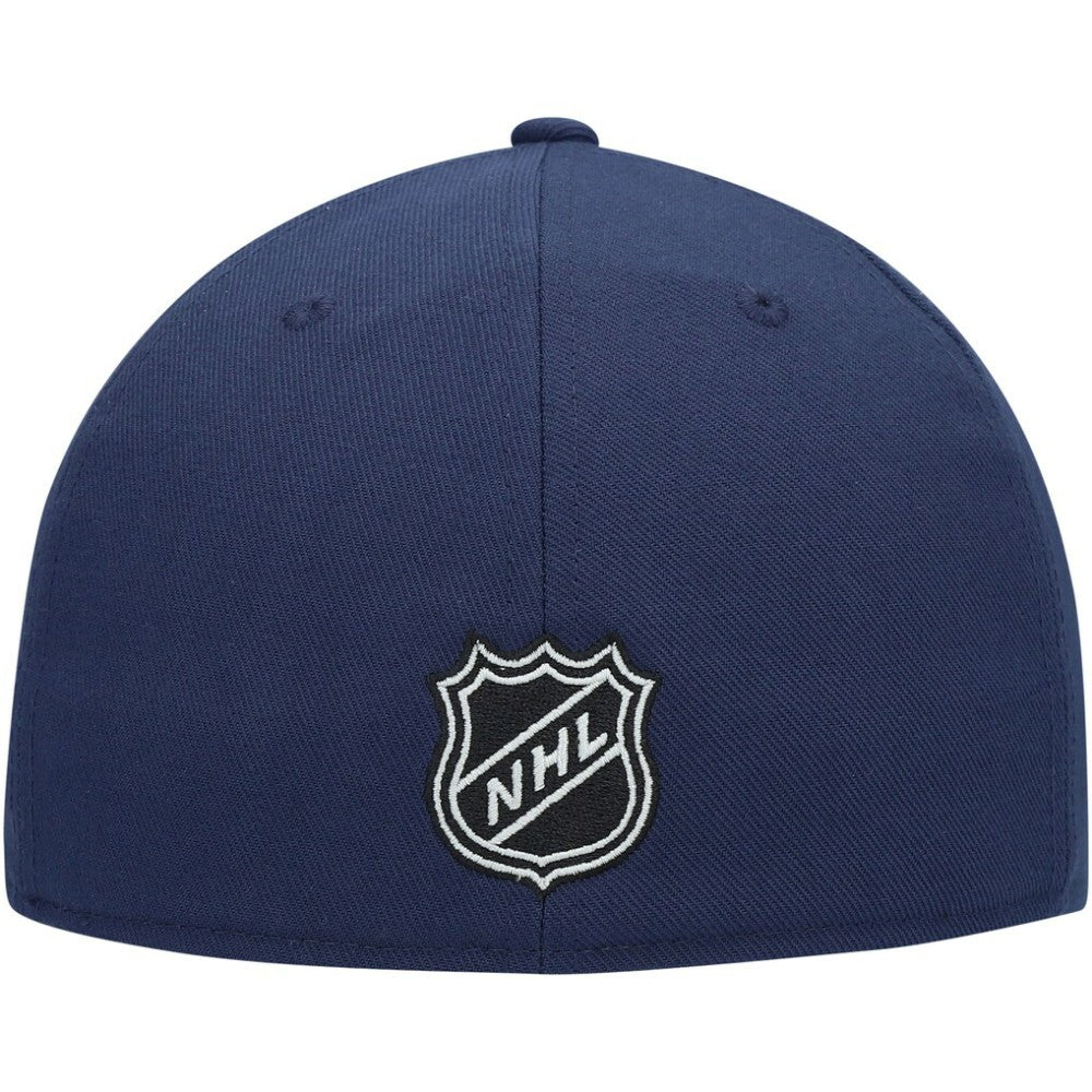 St. Louis Blues Fanatics Core Primary Logo Fitted Hat - Navy | US 3971218