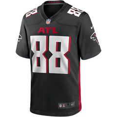 Tony Gonzalez Atlanta Falcons Game Retired Player Jersey - Black Jerseys