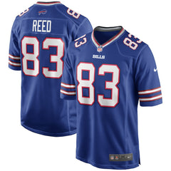 Andre Reed Buffalo Bills Game Retired Player Jersey - Royal Jerseys