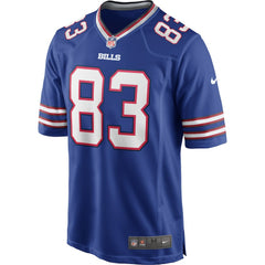 Andre Reed Buffalo Bills Game Retired Player Jersey - Royal Jerseys