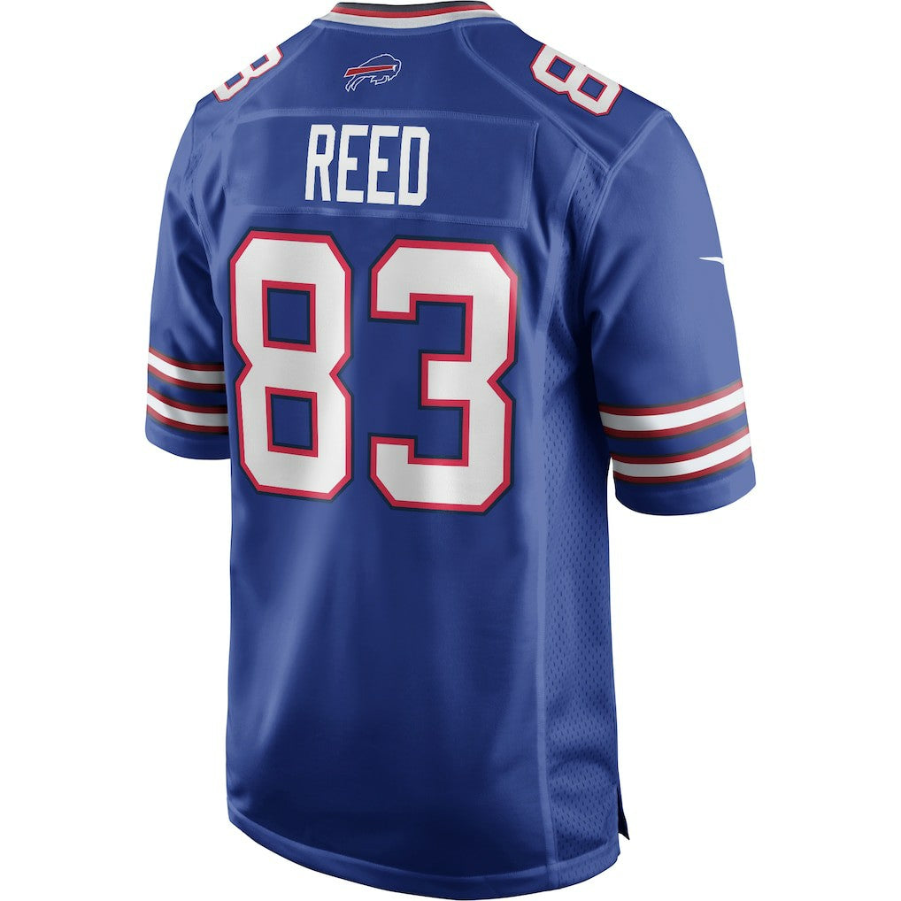 Andre Reed Buffalo Bills Game Retired Player Jersey - Royal Jerseys
