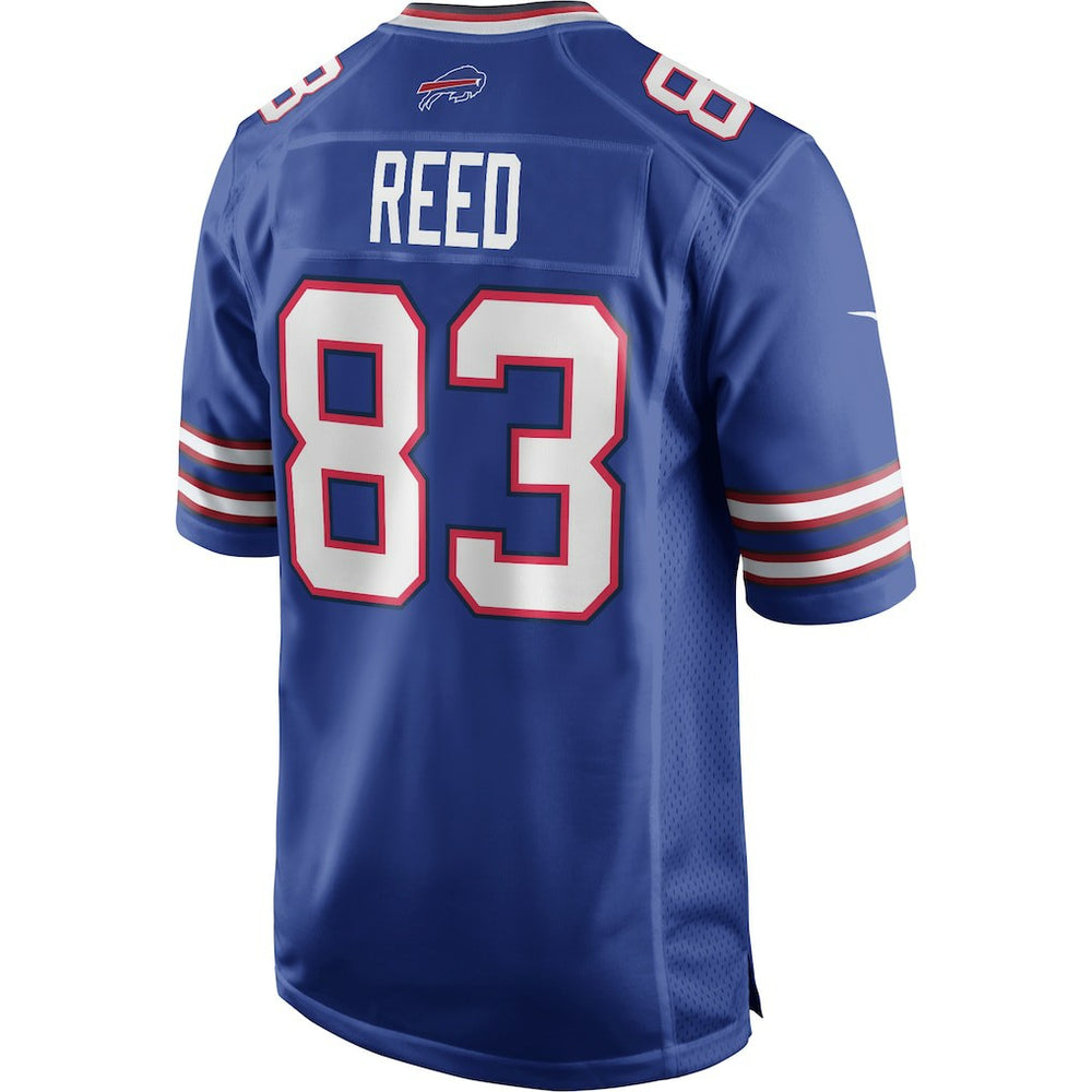 Andre Reed Buffalo Bills Game Retired Player Jersey - Royal Jerseys
