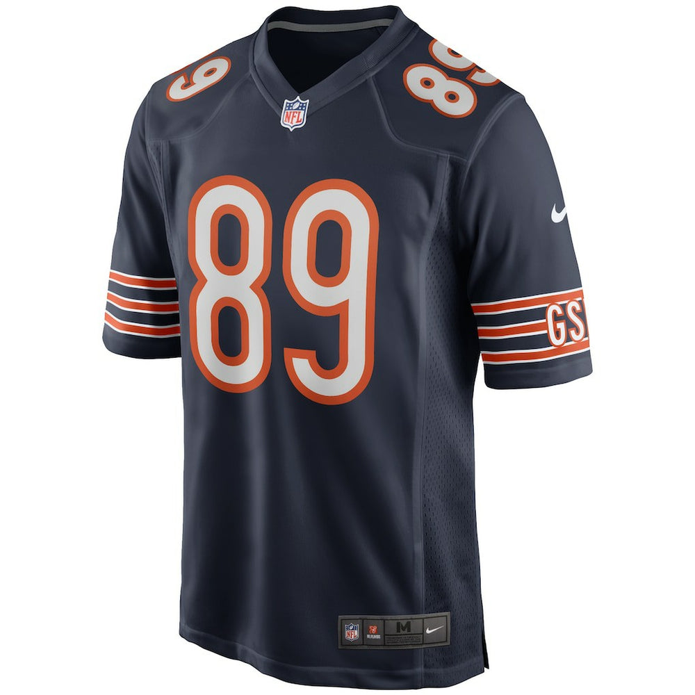 Mike Ditka Chicago Bears Game Retired Player Jersey - Navy Jerseys