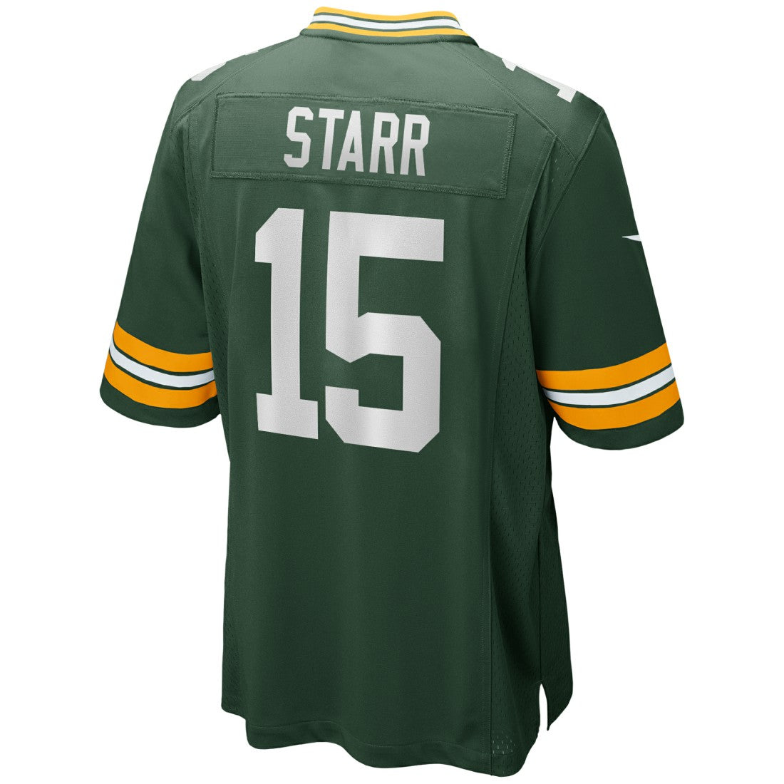 Bart Starr Green Bay Packers Game Retired Player Jersey - Green Jerseys