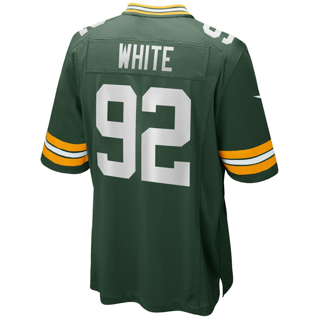 Reggie White Green Bay Packers Game Retired Player Jersey - Green Jerseys