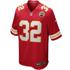 Marcus Allen Kansas City Chiefs Game Retired Player Jersey - Red Jerseys