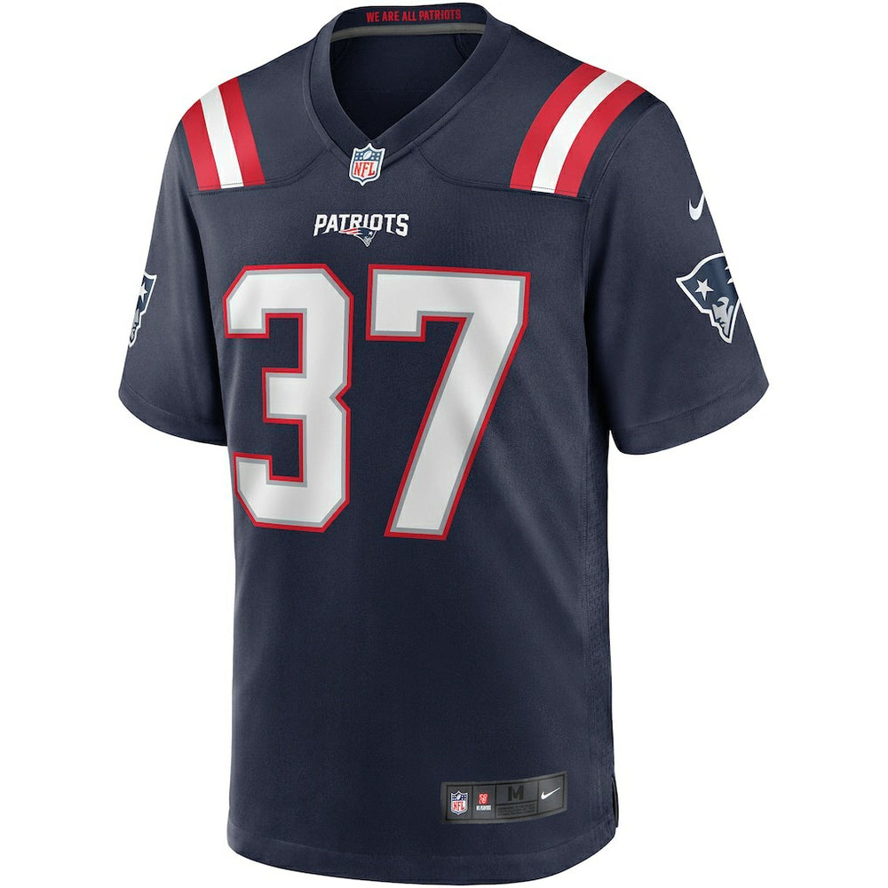 Rodney Harrison New England Patriots Game Retired Player Jersey - Navy Jerseys