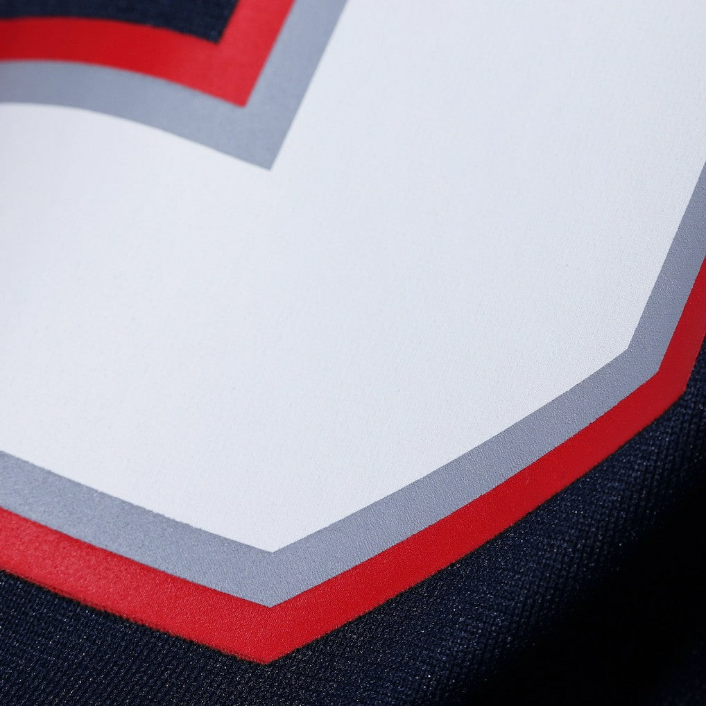 Rodney Harrison New England Patriots Game Retired Player Jersey - Navy Jerseys