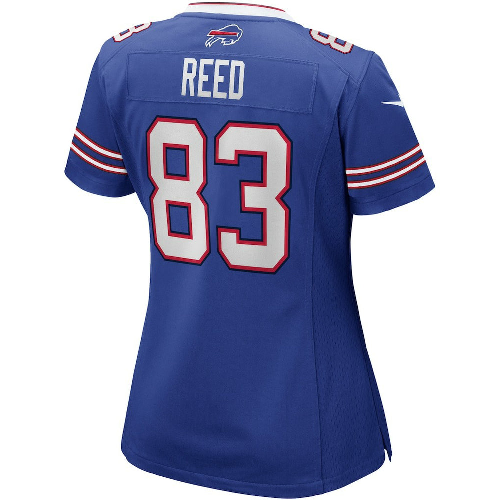 Andre Reed Buffalo Bills Women's Game Retired Player Jersey - Royal Jerseys