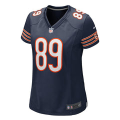 Mike Ditka Chicago Bears Women's Game Retired Player Jersey - Navy Jerseys