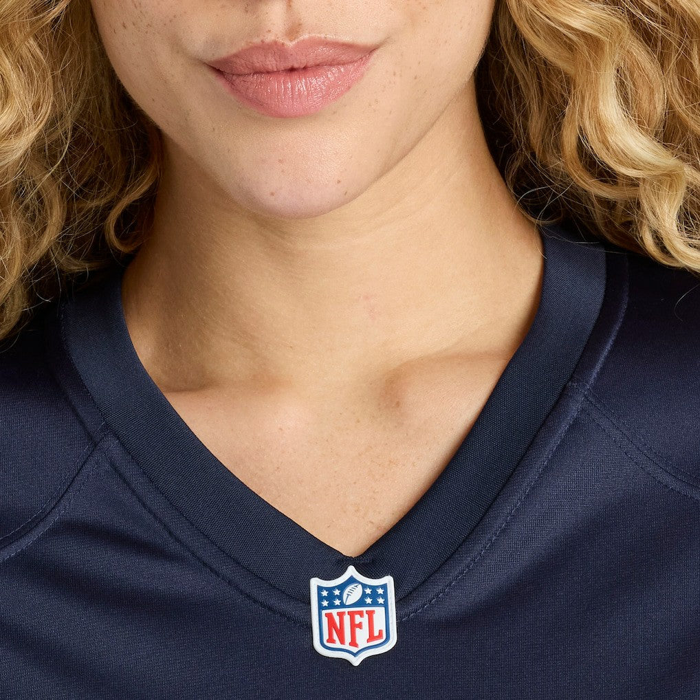Walter Payton Chicago Bears Women's Game Retired Player Jersey - Navy Jerseys