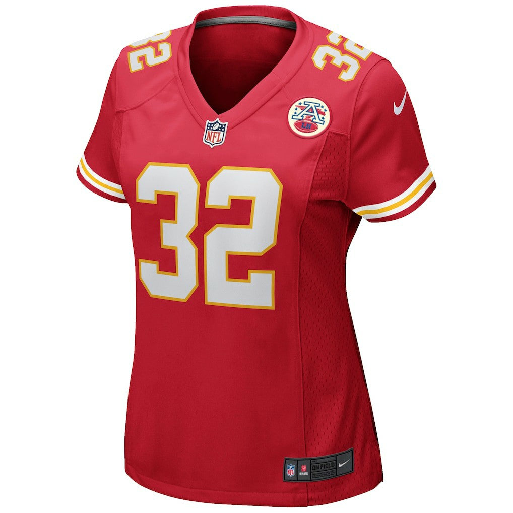 Marcus Allen Kansas City Chiefs Women's Game Retired Player Jersey - Red Jerseys