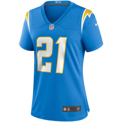 LaDainian Tomlinson Los Angeles Chargers Women's Game Retired Player Jersey - Powder Blue Jerseys