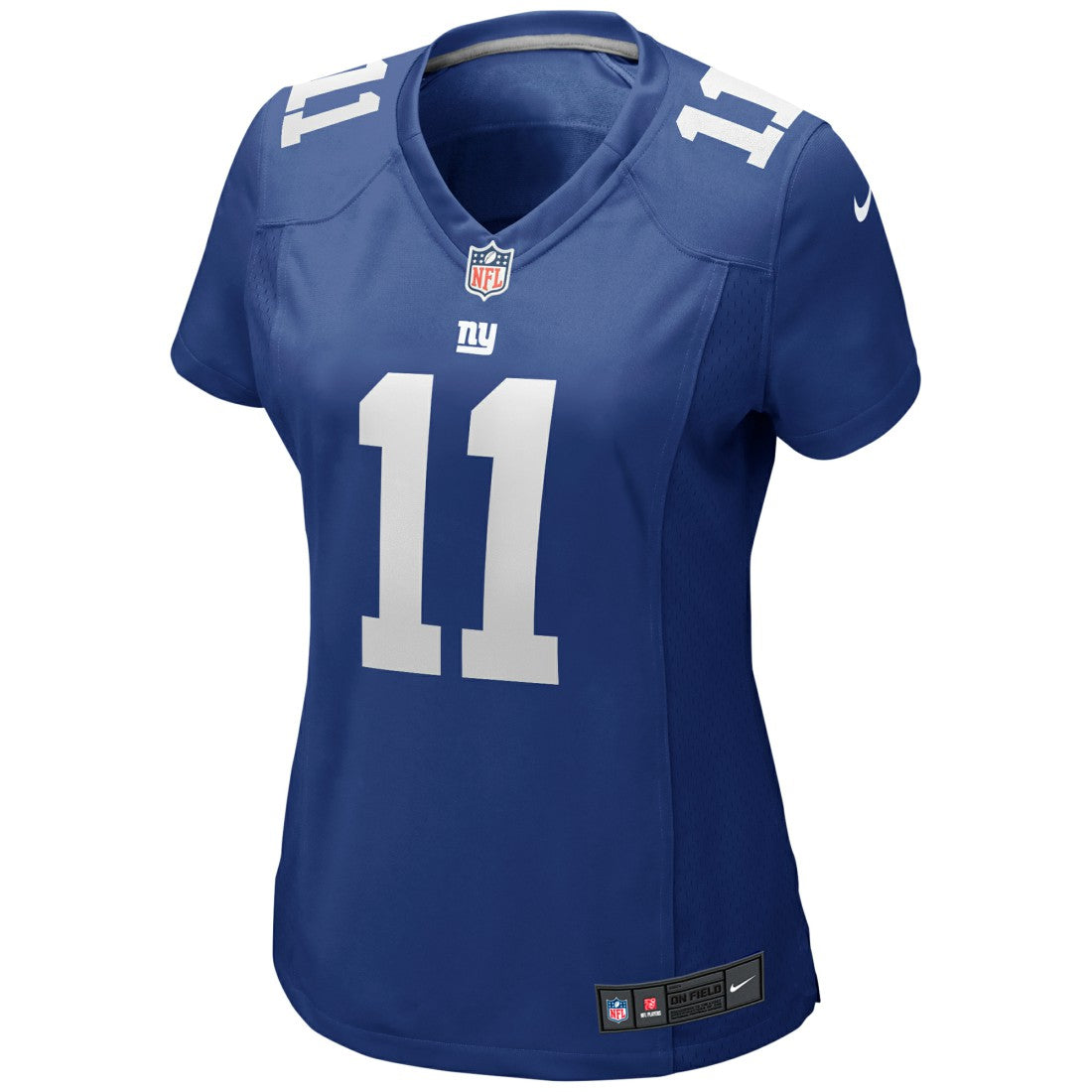 Phil Simms New York Giants Women's Game Retired Player Jersey - Royal Jerseys