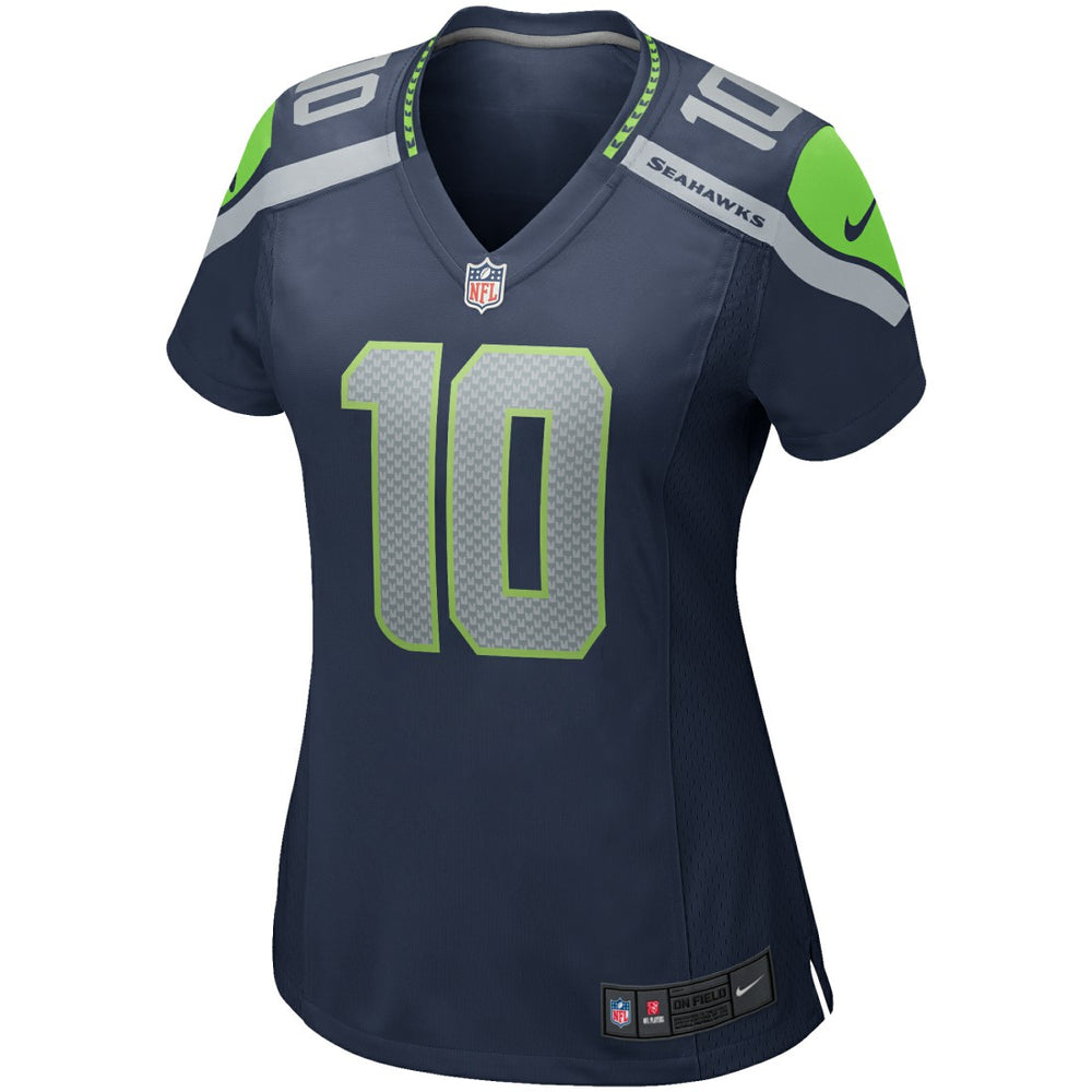 Jim Zorn Seattle Seahawks Women's Game Retired Player Jersey - College Navy Jerseys