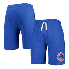 Chicago Cubs Concepts Sport Mainstream Terry Shorts - Heather Royal Shorts