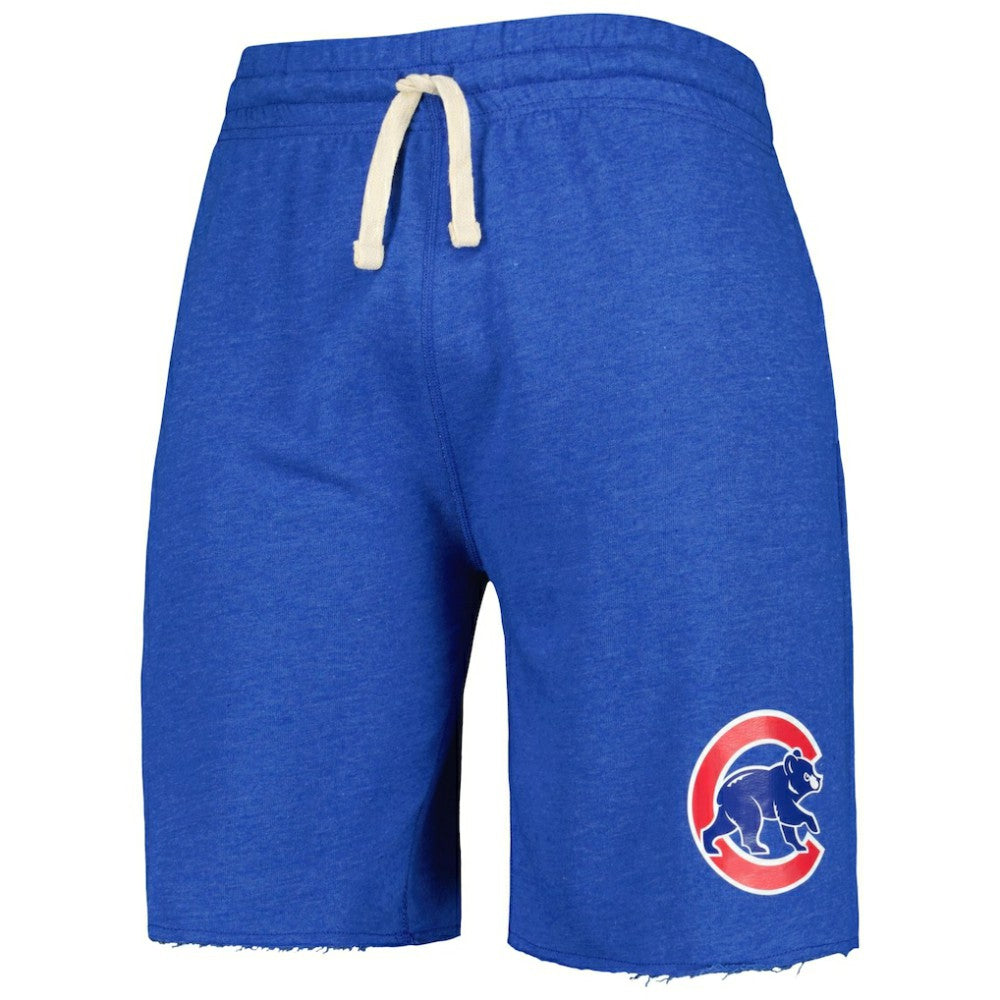 Chicago Cubs Concepts Sport Mainstream Terry Shorts - Heather Royal Shorts