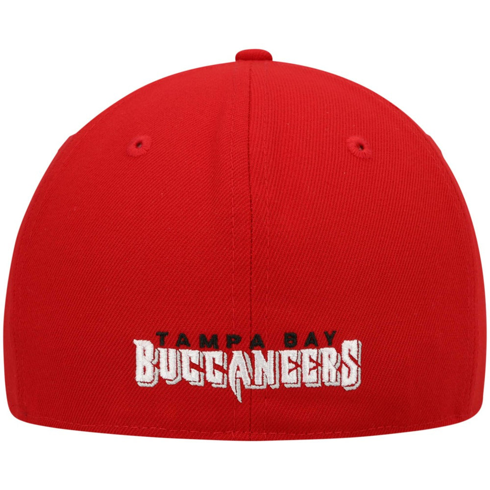 Tampa Bay Buccaneers New Era Omaha 59FIFTY Fitted Hat - Red Hats