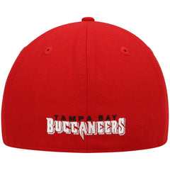 Tampa Bay Buccaneers New Era Omaha 59FIFTY Fitted Hat - Red Hats