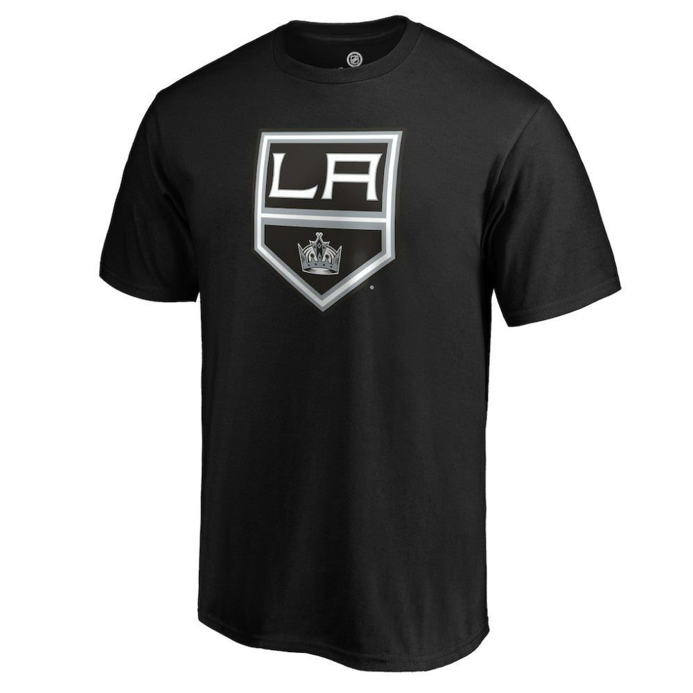 Los Angeles Kings #1 Dad T-Shirt - Black | US 3990292