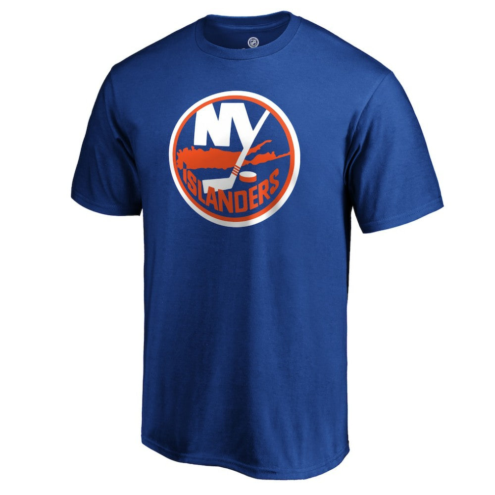 New York Islanders #1 Dad T-Shirt - Royal | US 3990297