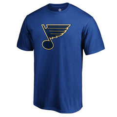 St. Louis Blues #1 Dad T-Shirt - Blue | US 3990303