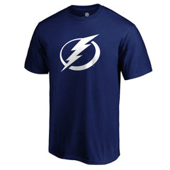 Tampa Bay Lightning #1 Dad T-Shirt - Blue | US 3990304