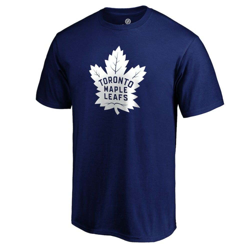Toronto Maple Leafs #1 Dad T-Shirt - Blue | US 3990305