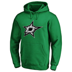 Dallas Stars #1 Dad Pullover Hoodie - Kelly Green | US 3990350