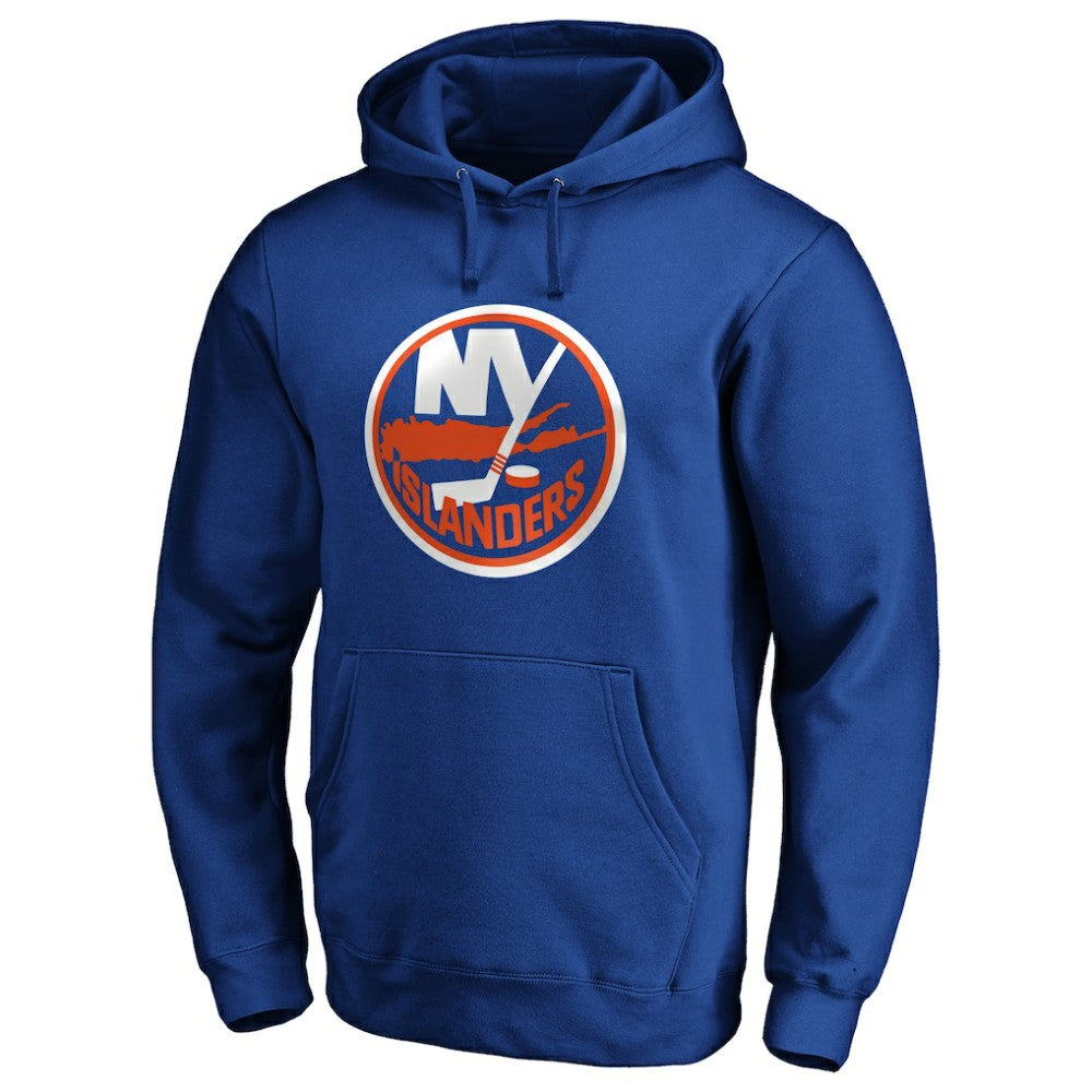 New York Islanders #1 Dad Pullover Hoodie - Royal | US 3990359