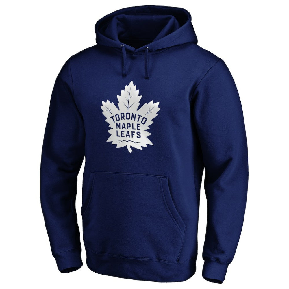 Toronto Maple Leafs #1 Dad Pullover Hoodie - Blue | US 3990367
