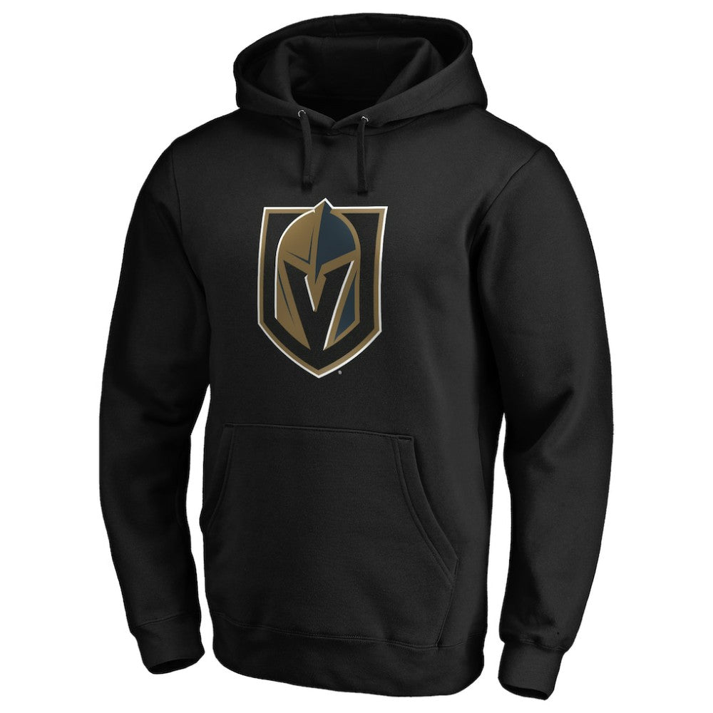 Vegas Golden Knights #1 Dad Pullover Hoodie - Black | US 3990369