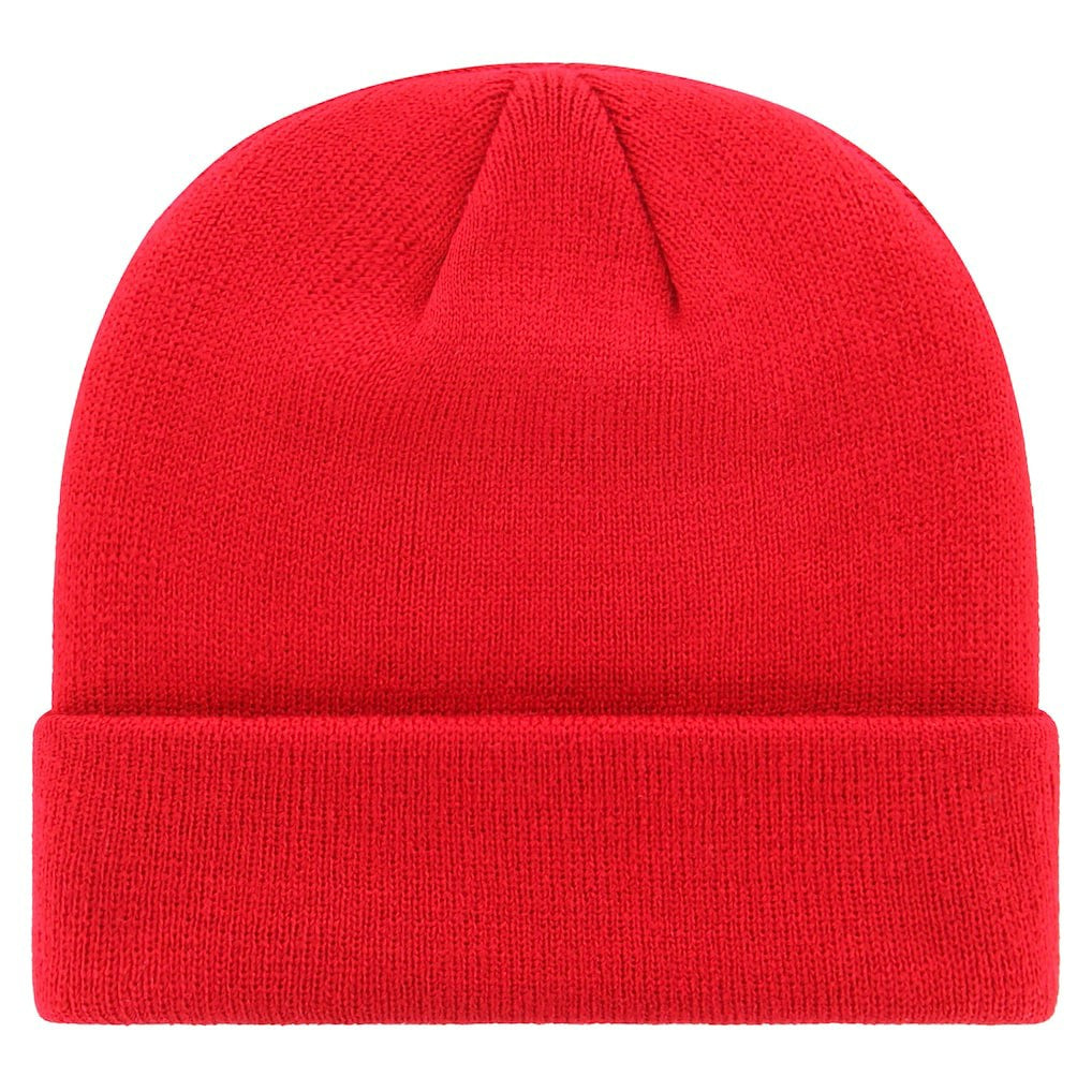 New York Giants '47 Secondary Basic Cuffed Knit Hat - Red Hats