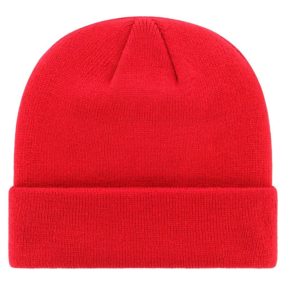 New York Giants '47 Secondary Basic Cuffed Knit Hat - Red Hats
