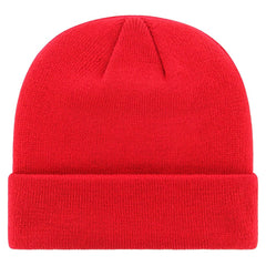 New York Giants '47 Secondary Basic Cuffed Knit Hat - Red Hats