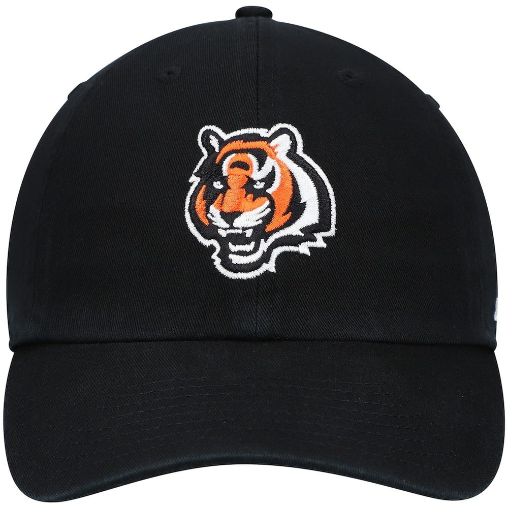 Cincinnati Bengals '47 Clean Up Alternate Adjustable Hat - Black Hats