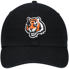 Cincinnati Bengals '47 Clean Up Alternate Adjustable Hat - Black Hats
