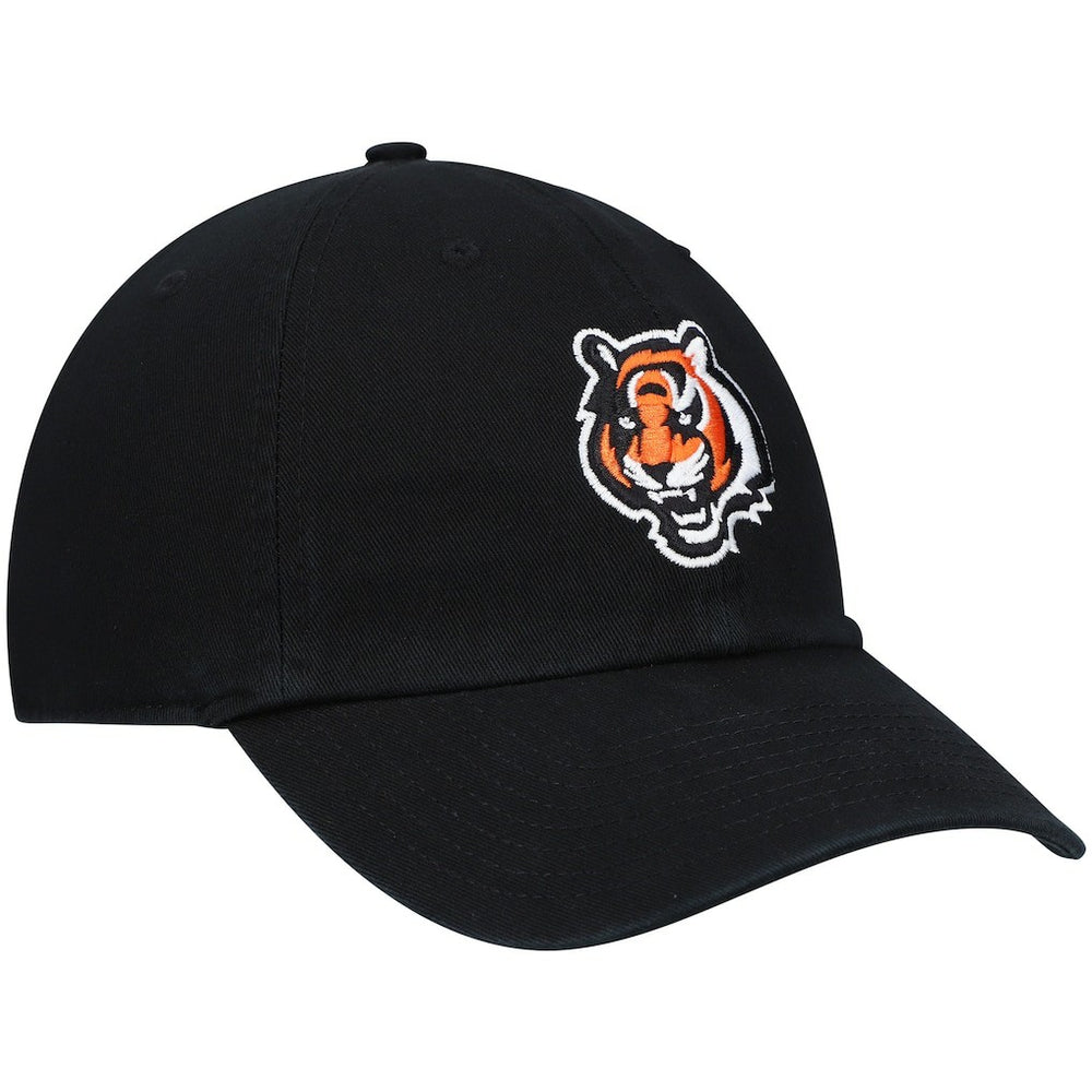Cincinnati Bengals '47 Clean Up Alternate Adjustable Hat - Black Hats
