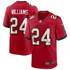Cadillac Williams Tampa Bay Buccaneers Game Retired Player Jersey - Red Jerseys