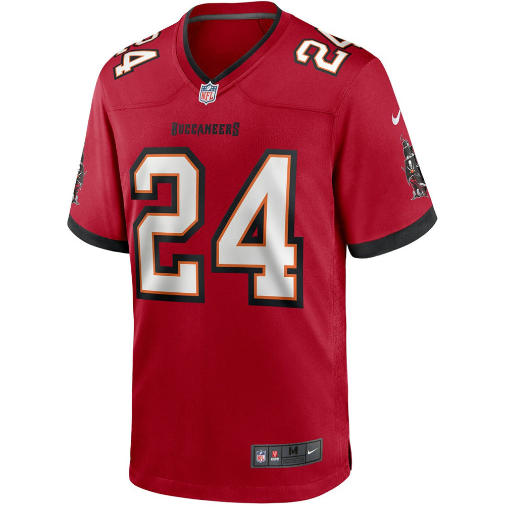 Cadillac Williams Tampa Bay Buccaneers Game Retired Player Jersey - Red Jerseys