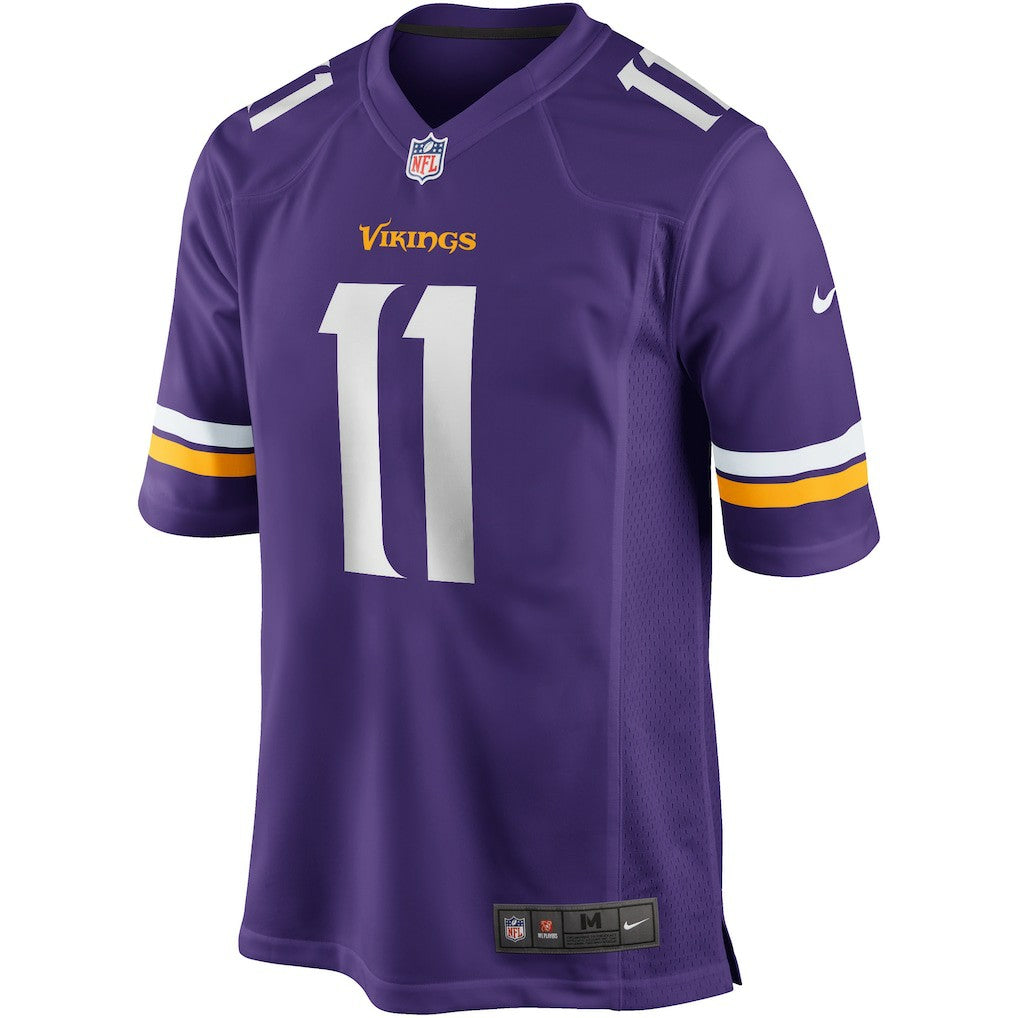 Daunte Culpepper Minnesota Vikings Game Retired Player Jersey - Purple Jerseys