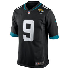 David Garrard Jacksonville Jaguars Retired Player Alternate Game Jersey - Black Jerseys